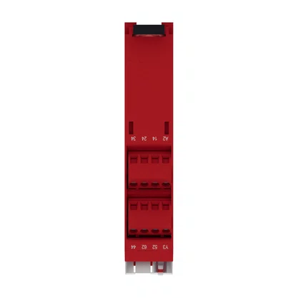 XPSBAC34AP - RELE SEG 4NO 2NC 48-240V PARAFUSO