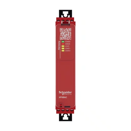 XPSBAC34AP - RELE SEG 4NO 2NC 48-240V PARAFUSO
