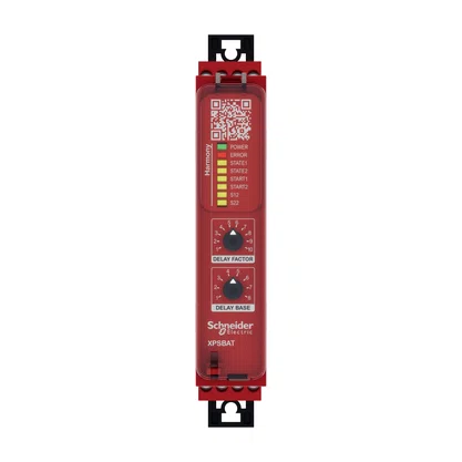 XPSBAT12A1AP - RELE SEG 3NO 24V PARAFUSO