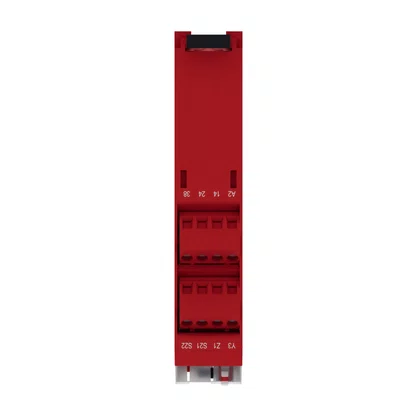 XPSBAT12A1AP - RELE SEG 3NO 24V PARAFUSO