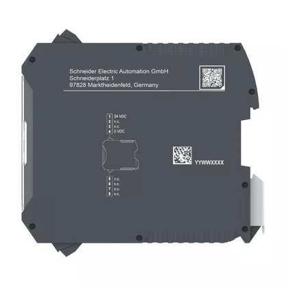 XPSMCMCO0000MB - MODULO DIAGNOSTICO MODBUS SERIAL