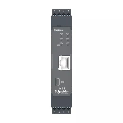 XPSMCMCO0000MB - MODULO DIAGNOSTICO MODBUS SERIAL