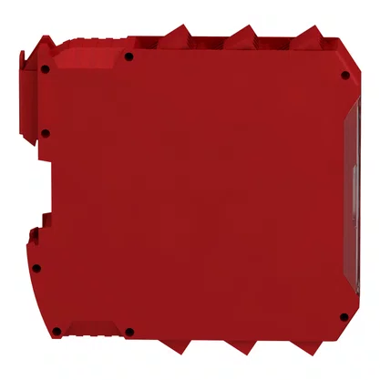 XPSMCMMX0802 - MÓDULO DE EXPANSÃO CONTROLADOR DE SEGURANÇA  8 ENTRADAS  2 PARES DE SAÍDAS  PL E SILCL 3  CONECTOR PARAFUSO  24 VCC  XPSMCMMX0802