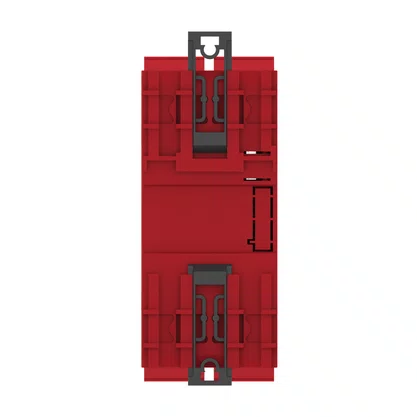 XPSUAT13A3AP - RELÉ DE SEGURANÇA CAT. 4 8 LEDS PL E SILCL 3 3 CANAIS DE ENTRADA 6 SAÍDAS NA 1 SAÍDA NF CONECTOR PARAFUSO 24 VAC/CC