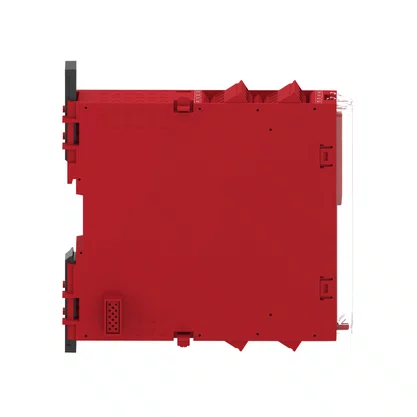 XPSUEP14AP - MÓDULO DE EXPANSÃO RELÉ DE SEGURANÇA CAT. 4 3 LEDS PL E SILCL 3 4 SAÍDAS NA 2 SAÍDAS NF CONECTOR PARAFUSO 24 VAC/CC