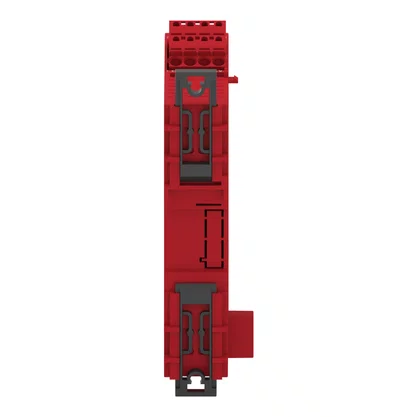 XPSUEP34AC - MÓDULO DE EXPANSÃO RELÉ DE SEGURANÇA CAT. 4 3 LEDS PL E SILCL 3 4 SAÍDAS NA 2 SAÍDAS NF CONECTOR MOLA 48...230 VAC/CC