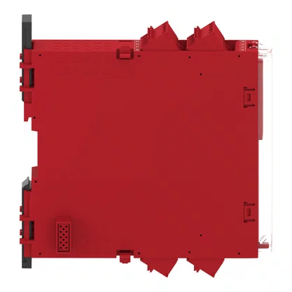 XPSUEP34AC - MÓDULO DE EXPANSÃO RELÉ DE SEGURANÇA CAT. 4 3 LEDS PL E SILCL 3 4 SAÍDAS NA 2 SAÍDAS NF CONECTOR MOLA 48...230 VAC/CC