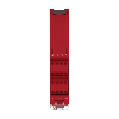 XPSUS32AP - RELÉ DE SEGURANÇA CAT. 4 8 LEDS PL E SILCL 3 4 CANAIS DE ENTRADA 2 SAÍDAS NA CONECTOR PARAFUSO 48...230 VAC/CC