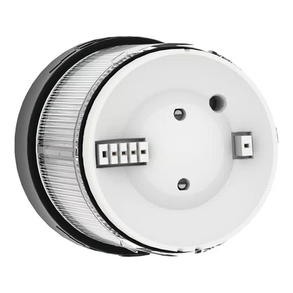 XVBC2B7 - MÓDULO LUMINOSO Ø70MM PARA XVB CONTÍNUO LED TRANSPARENTE 24VCA CC