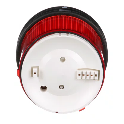 XVBC34 - MÓDULO LUMINOSO Ø70 PARA XVB CONTÍNUO VERMELHO PARA LÂMP ≤250V