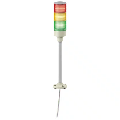 XVGB3SH - COL LUM PREMON 3 COR TUBO ALUM PLACA FIX