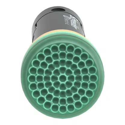 XVLA333 - SINALIZADOR Ø12MM PLÁSTICO LED PROTEGIDO VERDE 24VCC