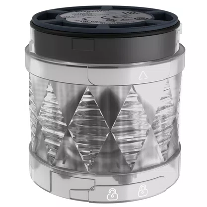 XVUC29 - MÓDULO LUMINOSO Ø60MM PARA XVU LED MULTIFUNÇÃO E MULTICOR 24VCA CC