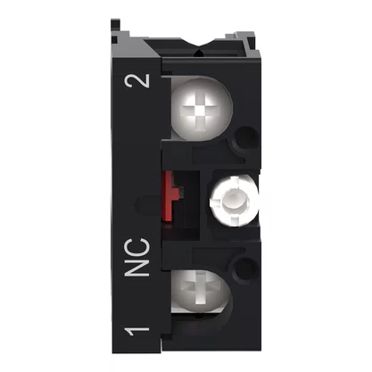 ZA2EE102 - BLOCO DE CONTATO XA2E 1NF