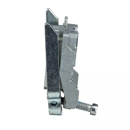 ZB4BZ009 - BASE METALICA PARA FIXACAO DO BLOCO DE C