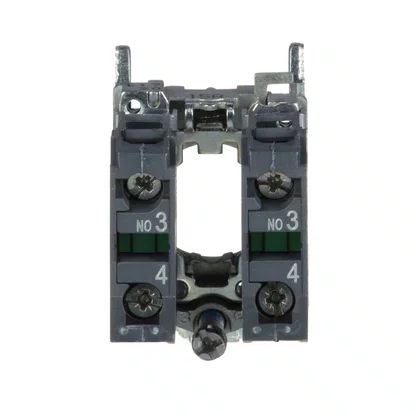 ZB4BZ103 - CORPO PARA BOTÃO MODULAR METÁLICO 2NA