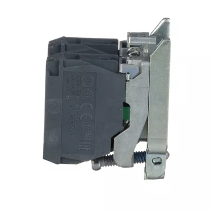 ZB4BZ103 - CORPO PARA BOTÃO MODULAR METÁLICO 2NA