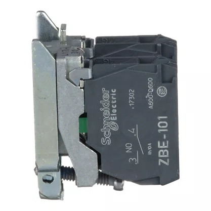 ZB4BZ103 - CORPO PARA BOTÃO MODULAR METÁLICO 2NA