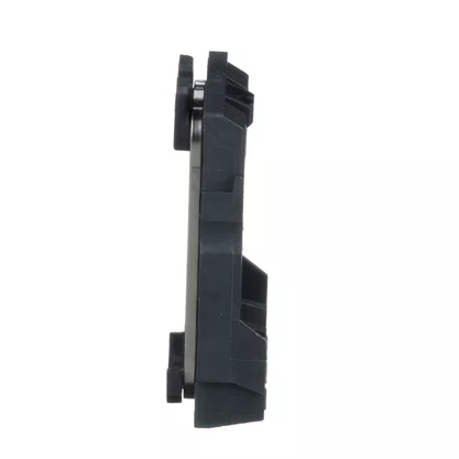 ZB5AZ009 - BASE DE FIXACAO PLASTICA PARA BLOCO DE CONTATO