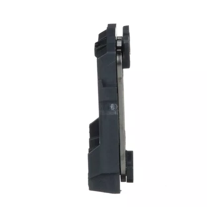 ZB5AZ009 - BASE DE FIXACAO PLASTICA PARA BLOCO DE CONTATO