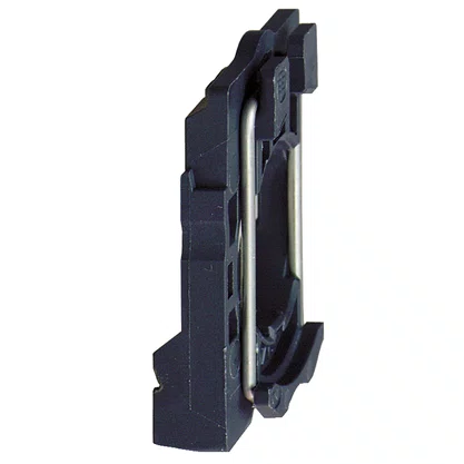 ZB5AZ009 - BASE DE FIXACAO PLASTICA PARA BLOCO DE CONTATO