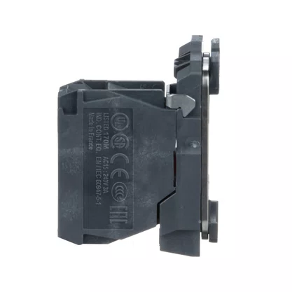 ZB5AZ102 - CORPO PARA BOTÃO MODULAR PLÁSTICO NF