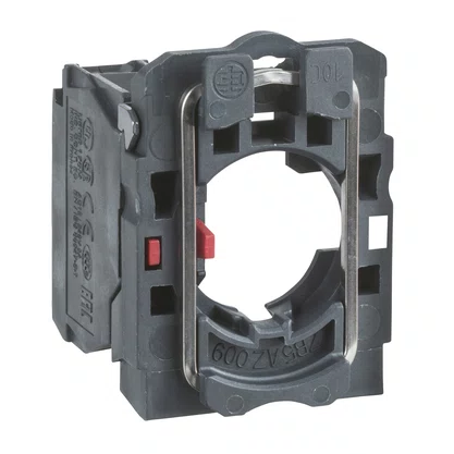 ZB5AZ102 - CORPO PARA BOTÃO MODULAR PLÁSTICO NF