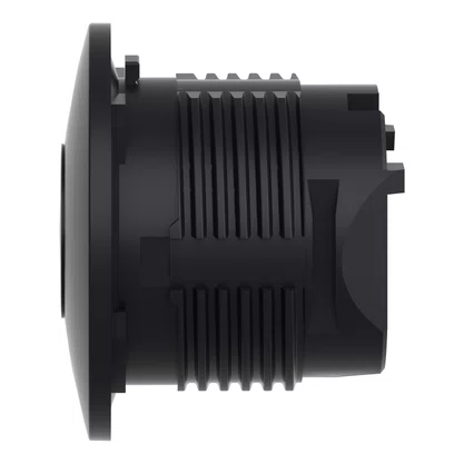 ZB5SZ3 - OBTURADOR PLASTICO D22MM PRETO
