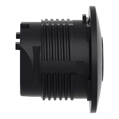 ZB5SZ3 - OBTURADOR PLASTICO D22MM PRETO