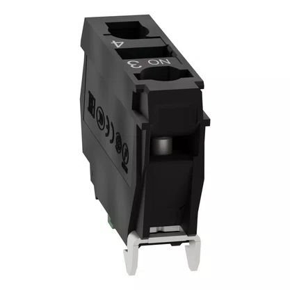 ZBE101 - BLOCO DE CONTATO ZBE 101.COM 1 NA