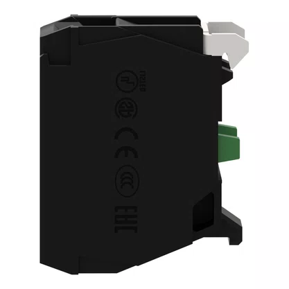 ZBE101 - BLOCO DE CONTATO ZBE 101.COM 1 NA