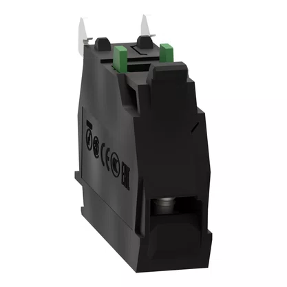 ZBE101 - BLOCO DE CONTATO ZBE 101.COM 1 NA