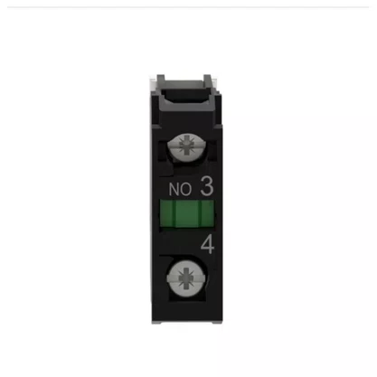 ZBE101 - BLOCO DE CONTATO ZBE 101.COM 1 NA