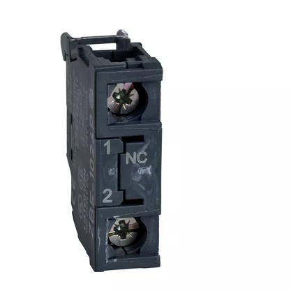 ZBE102 - BLOCO DE CONTATO 1NF PARA XB4 XB5