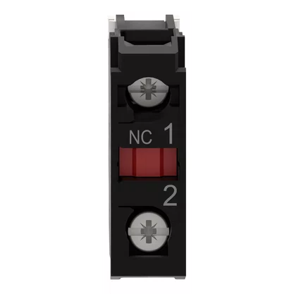 ZBE102 - BLOCO DE CONTATO 1NF PARA XB4 XB5