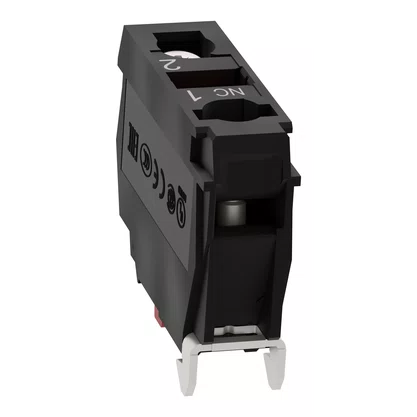 ZBE102 - BLOCO DE CONTATO 1NF PARA XB4 XB5
