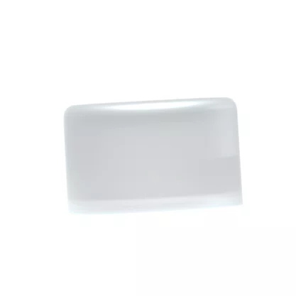 ZBPA - REVESTIMENTOS SIMPLES TRANSPARENTE PARA BOTÕES Ø22MM FACEADOS