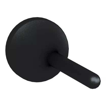 ZBRA2 - ANTENA PARA RECEPTOR SEM FIO ZBRN1 E ZBRN2 CABO DE 2M 1 CONECTOR DE RADIOFREQUÊNCIA