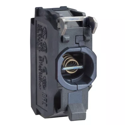 ZBV6 - BLOCO DE CONTATO LUMINOSO PARA BASE TIPO BA9S ≤250V