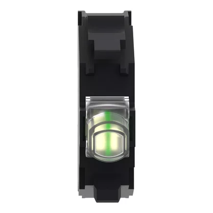 ZBVBG1 - BLOCO DE CONTATO LUMINOSO LED UNIVERSAL 24...120VCA/CC