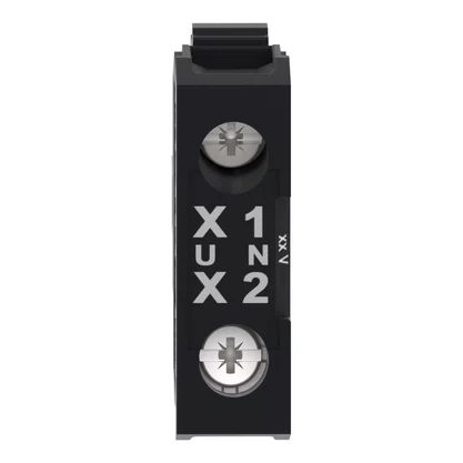 ZBVBG1 - BLOCO DE CONTATO LUMINOSO LED UNIVERSAL 24...120VCA/CC