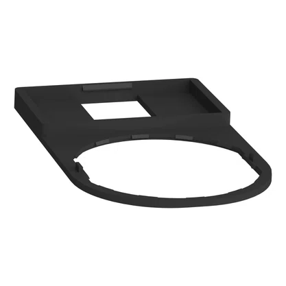 ZBZ33 - PORTA ETIQUETA SEM ETIQUETA 30X50MM