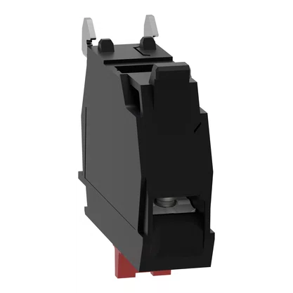 ZENL1121 - BLOCO DE CONTATO NF PARA BOTOEIRA DE COMANDO XALD XALK