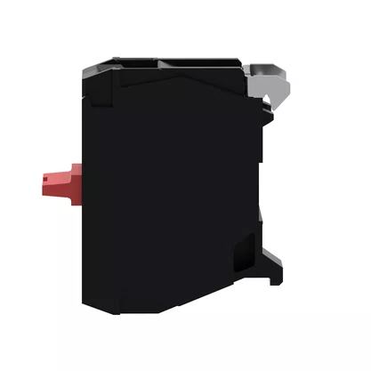 ZENL1121 - BLOCO DE CONTATO NF PARA BOTOEIRA DE COMANDO XALD XALK