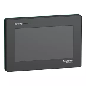 HMISTM6400 - 7"W TOUCH PANEL DISPLAY 1COM 2ETHERNET USB HOST&DEVICE 24VDC