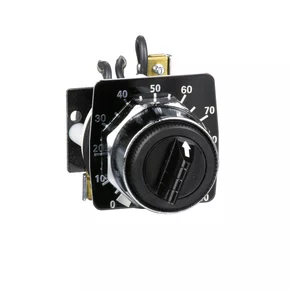 9001K2107 - POTENCIOMETRO 30MM METALICO 5K OHMS