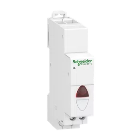 A9E18320 - SINALIZADOR MODULAR LUMINOSO ACTI9 IIL SIMPLES VERMELHO 110230V