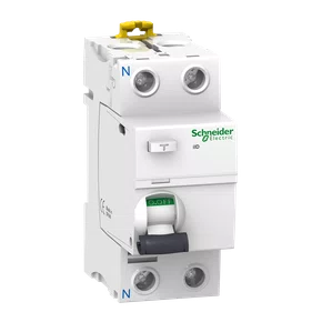 A9R91240 - INTERRUPTOR DIFERENCIAL RESIDUAL ACTI9 IID 2P 40A 30MA SI 230V