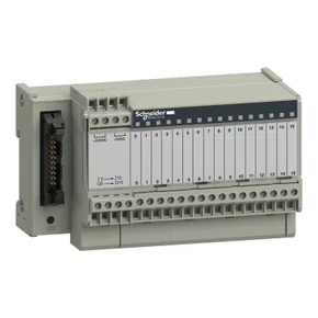 ABE7R16S111 - INTERFACE 16 ES RELE 5MM 1NA
