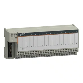 ABE7R16T230 - INTERFACE 16 SAIDAS RELE PLUGIN 1NANF